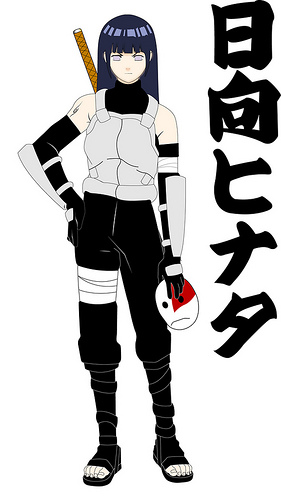 Anbu Hinata